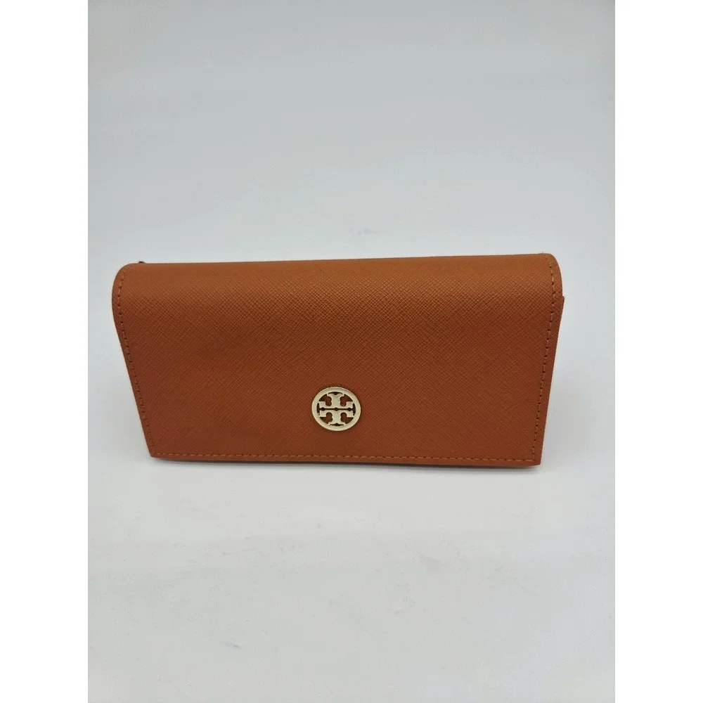 NEW‎ TORY BURCH AUTHENTIC EYEWEAR EYEGLASSES GLASSES CASE ONLY